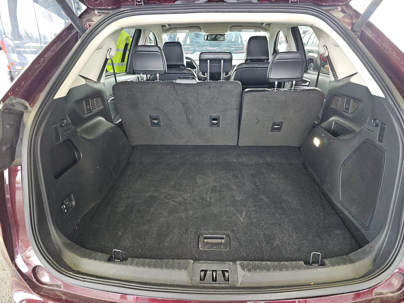 2024 Ford Edge Titanium AWD