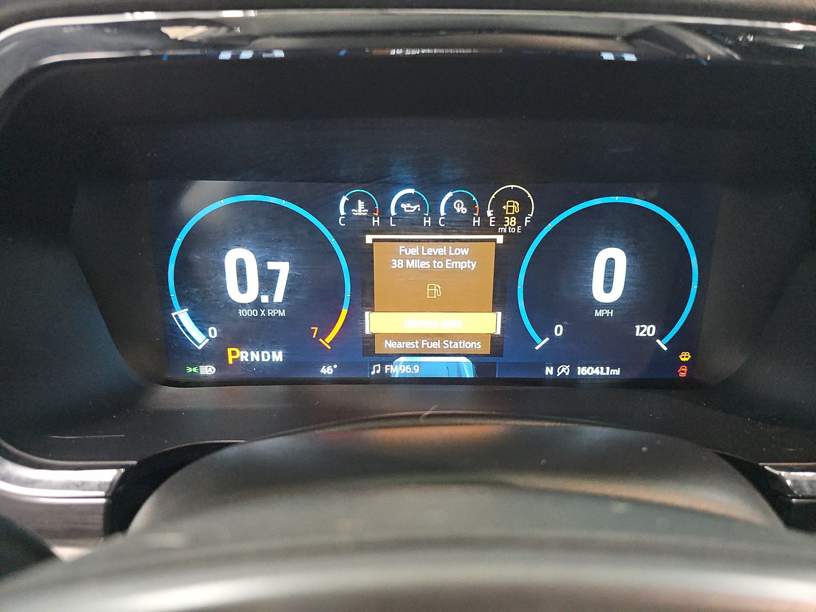 2023 Ford F-150 Lariat AWD