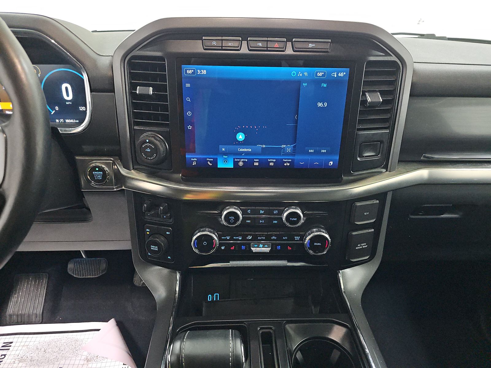 2023 Ford F-150 Lariat AWD