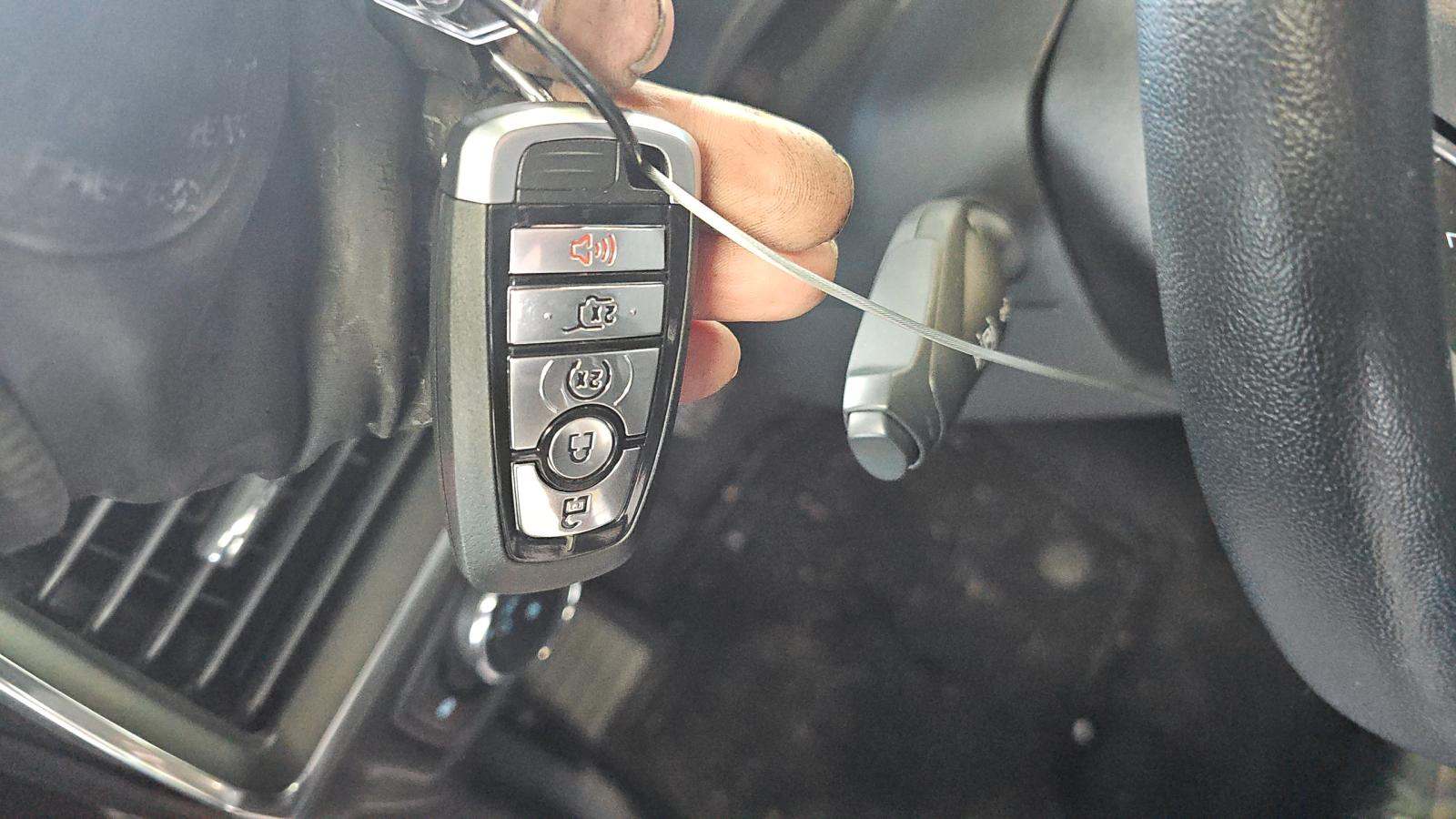 2024 Ford Edge Titanium AWD