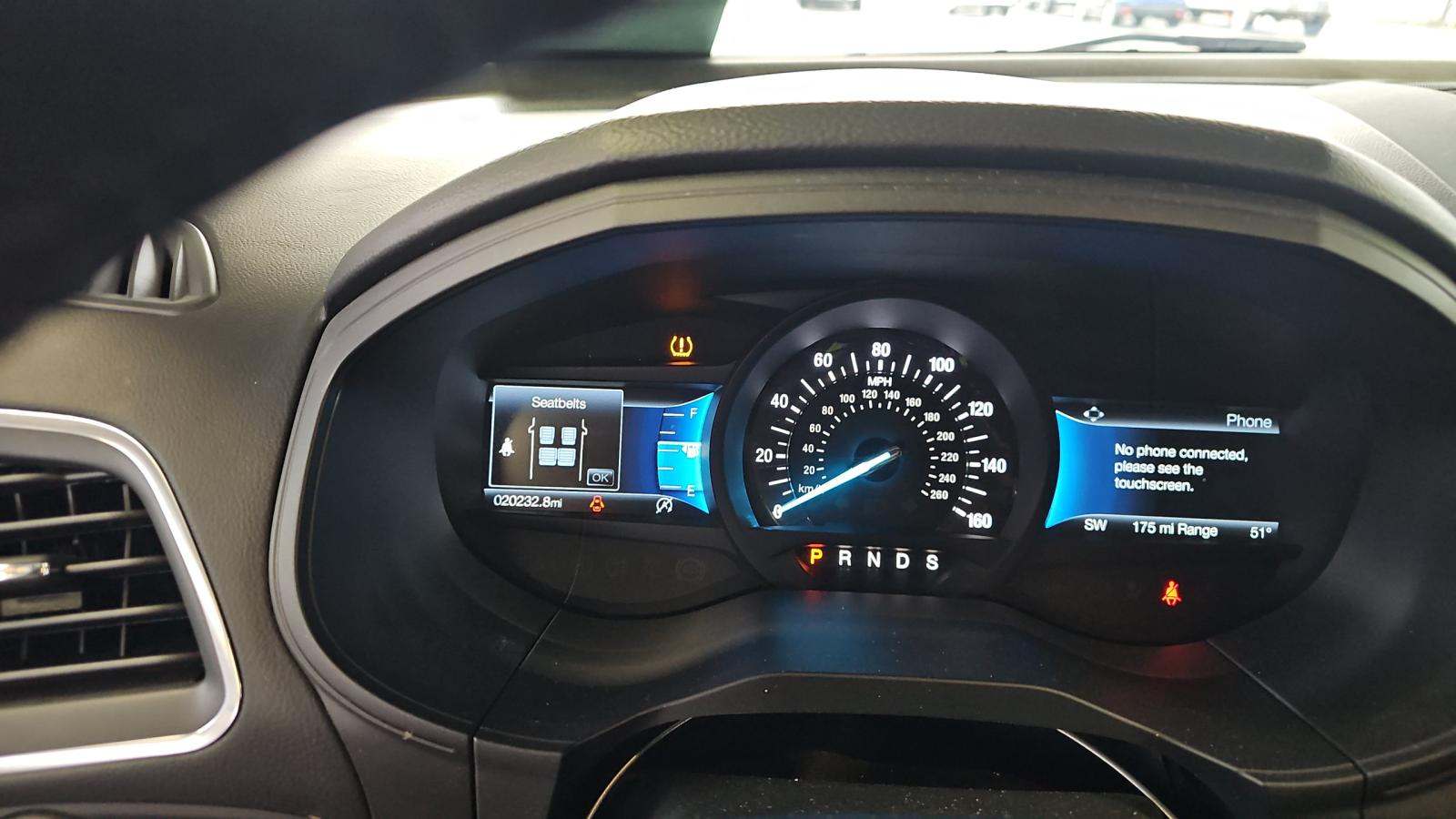 2024 Ford Edge Titanium AWD