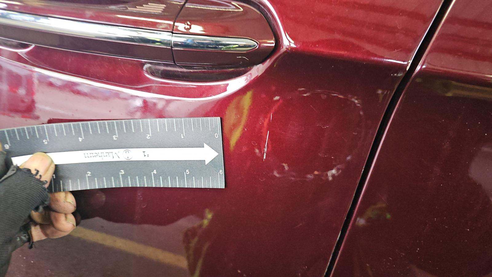 2024 Ford Edge Titanium AWD