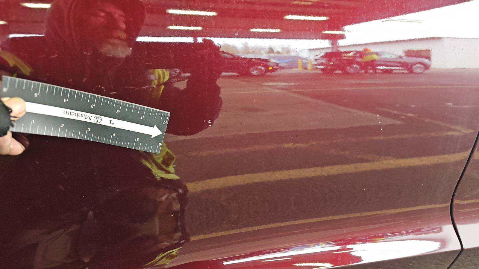 2024 Ford Edge Titanium AWD