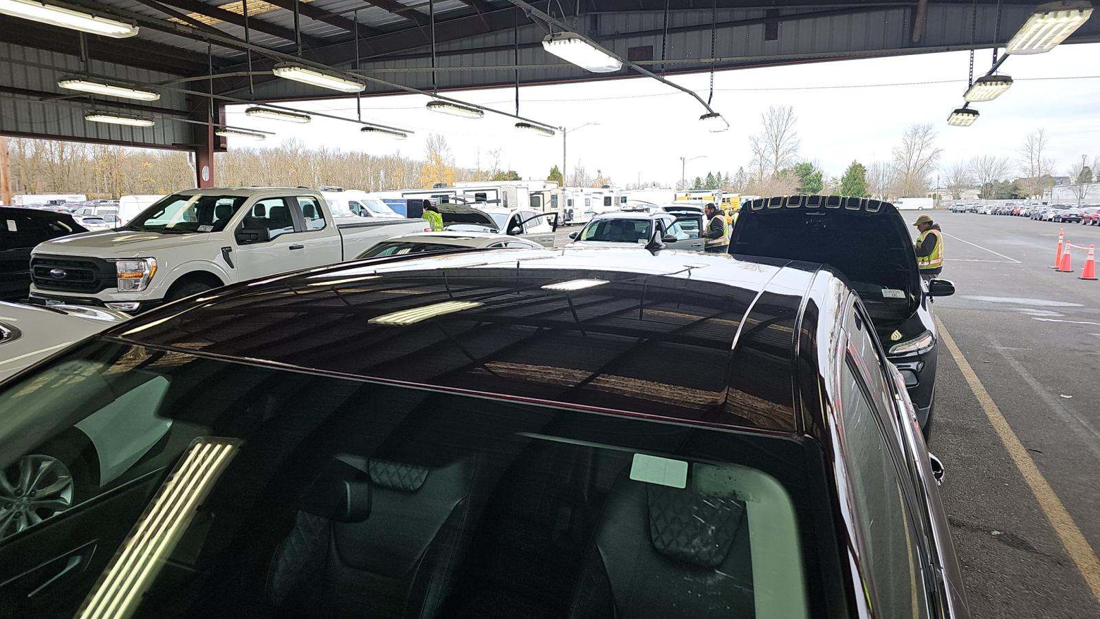 2024 Ford Edge Titanium AWD