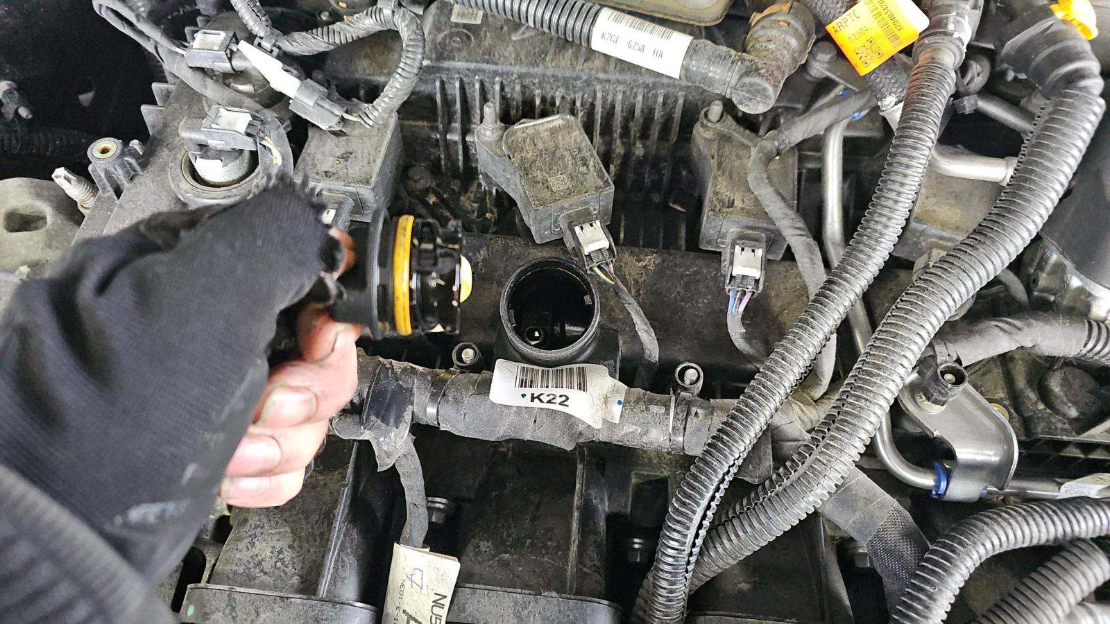 2024 Ford Edge Titanium AWD