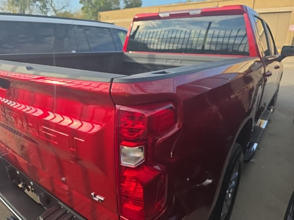 2024 Chevrolet Silverado 1500 LT RWD