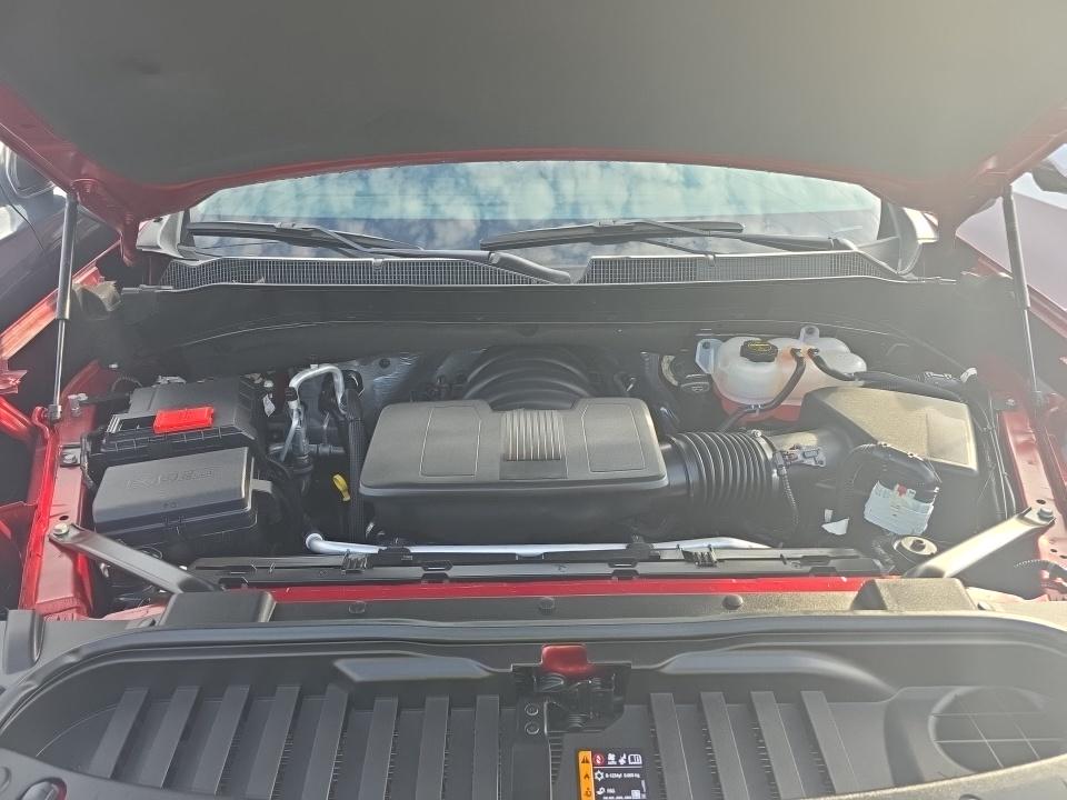 2024 Chevrolet Silverado 1500 LT RWD