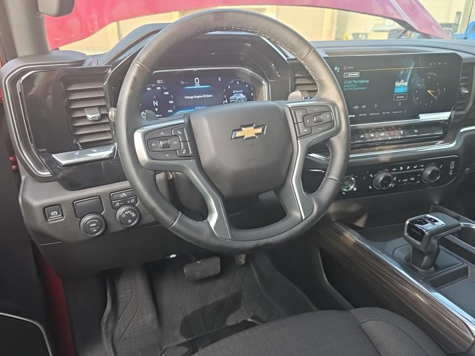 2024 Chevrolet Silverado 1500 LT RWD