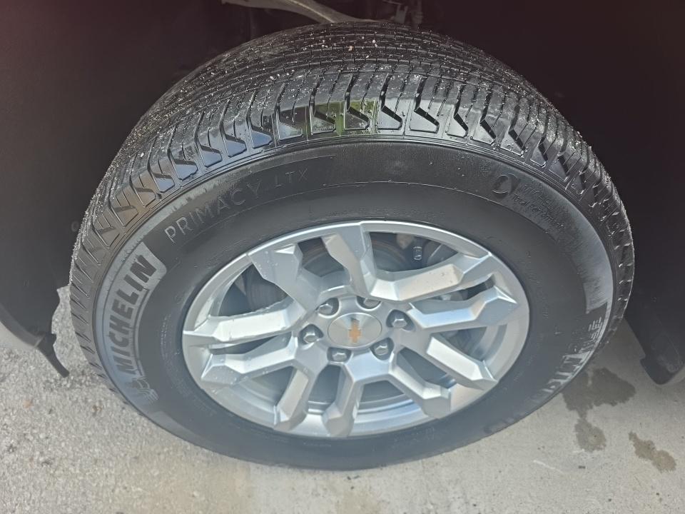 2024 Chevrolet Silverado 1500 LT RWD