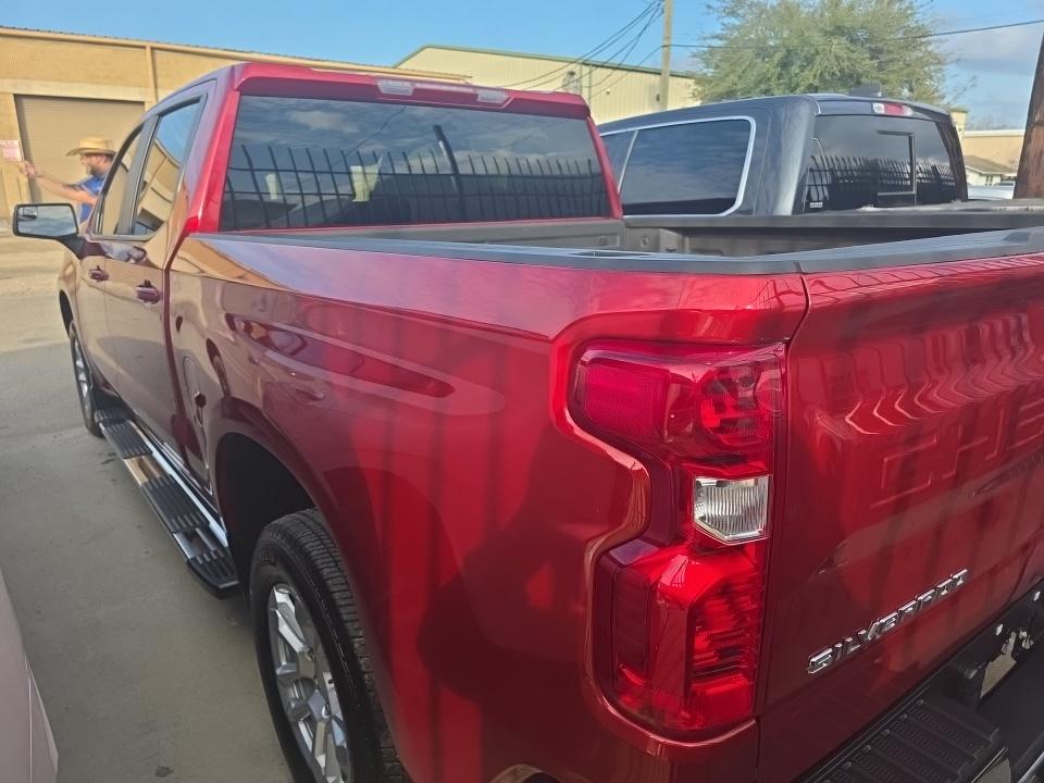 2024 Chevrolet Silverado 1500 LT RWD