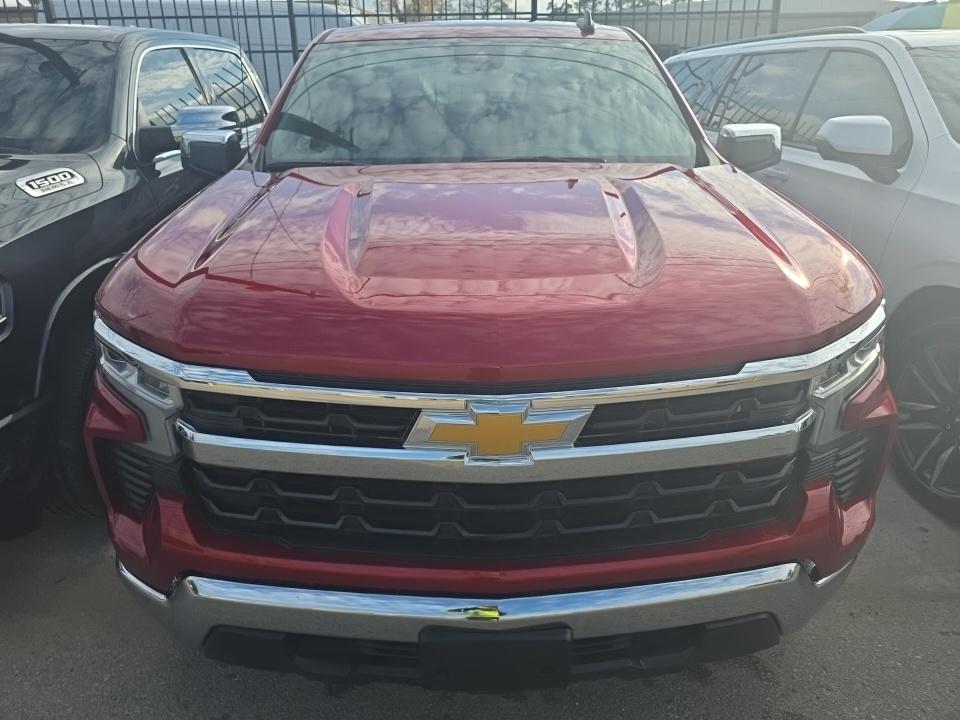 2024 Chevrolet Silverado 1500 LT RWD