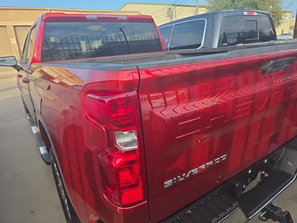 2024 Chevrolet Silverado 1500 LT RWD