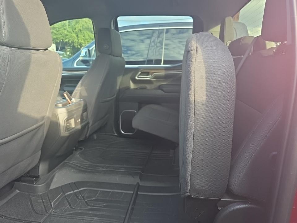 2024 Chevrolet Silverado 1500 LT RWD