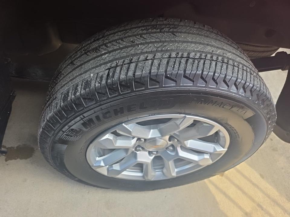 2024 Chevrolet Silverado 1500 LT RWD