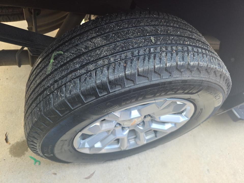 2024 Chevrolet Silverado 1500 LT RWD