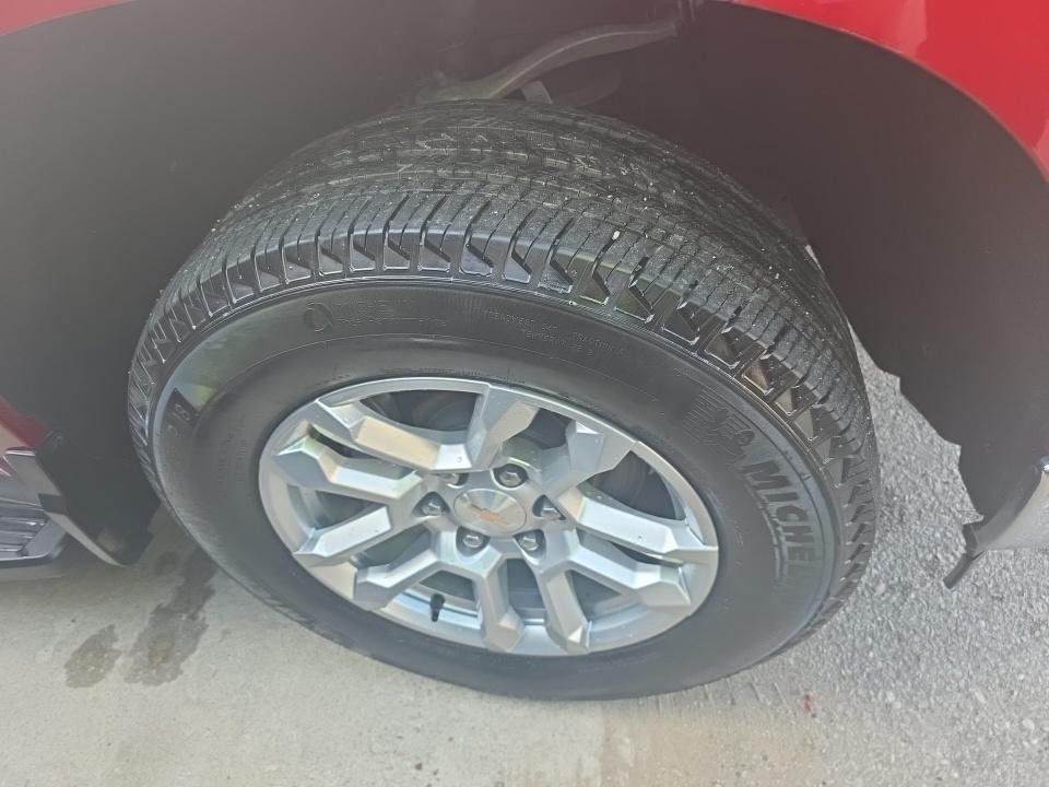 2024 Chevrolet Silverado 1500 LT RWD