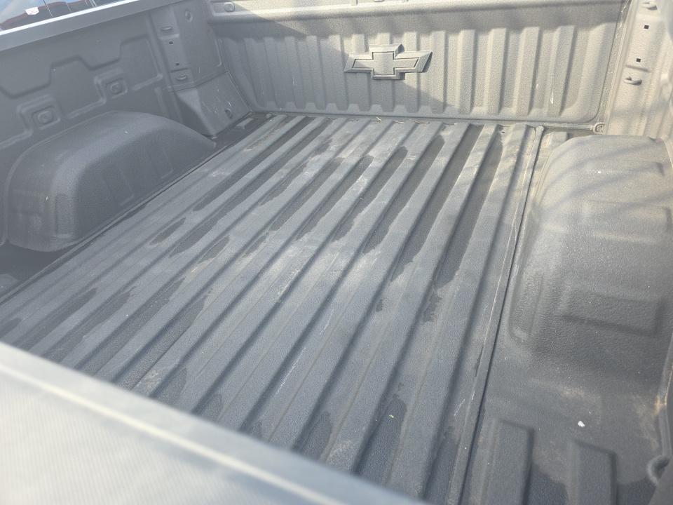 2024 Chevrolet Silverado 1500 LT RWD