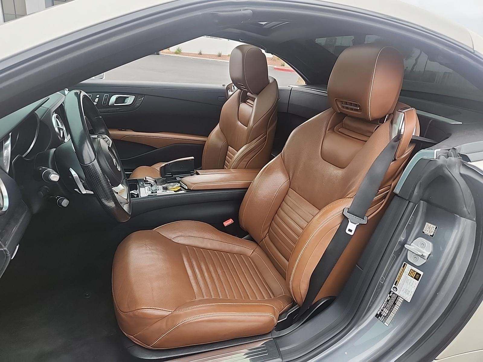 2017 Mercedes-Benz SL-Class SL 450 RWD