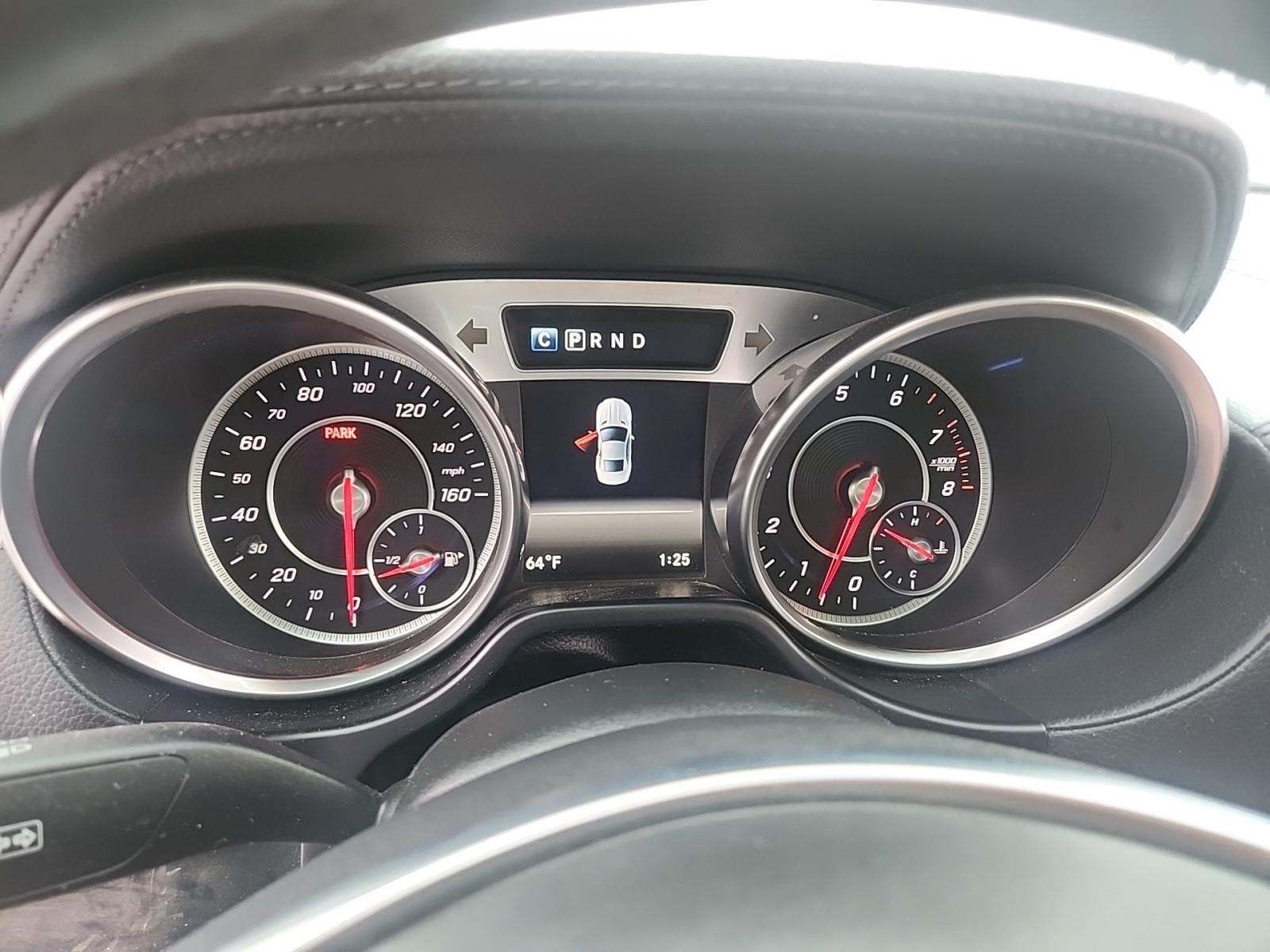 2017 Mercedes-Benz SL-Class SL 450 RWD