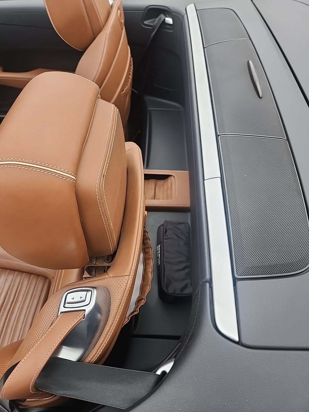 2017 Mercedes-Benz SL-Class SL 450 RWD