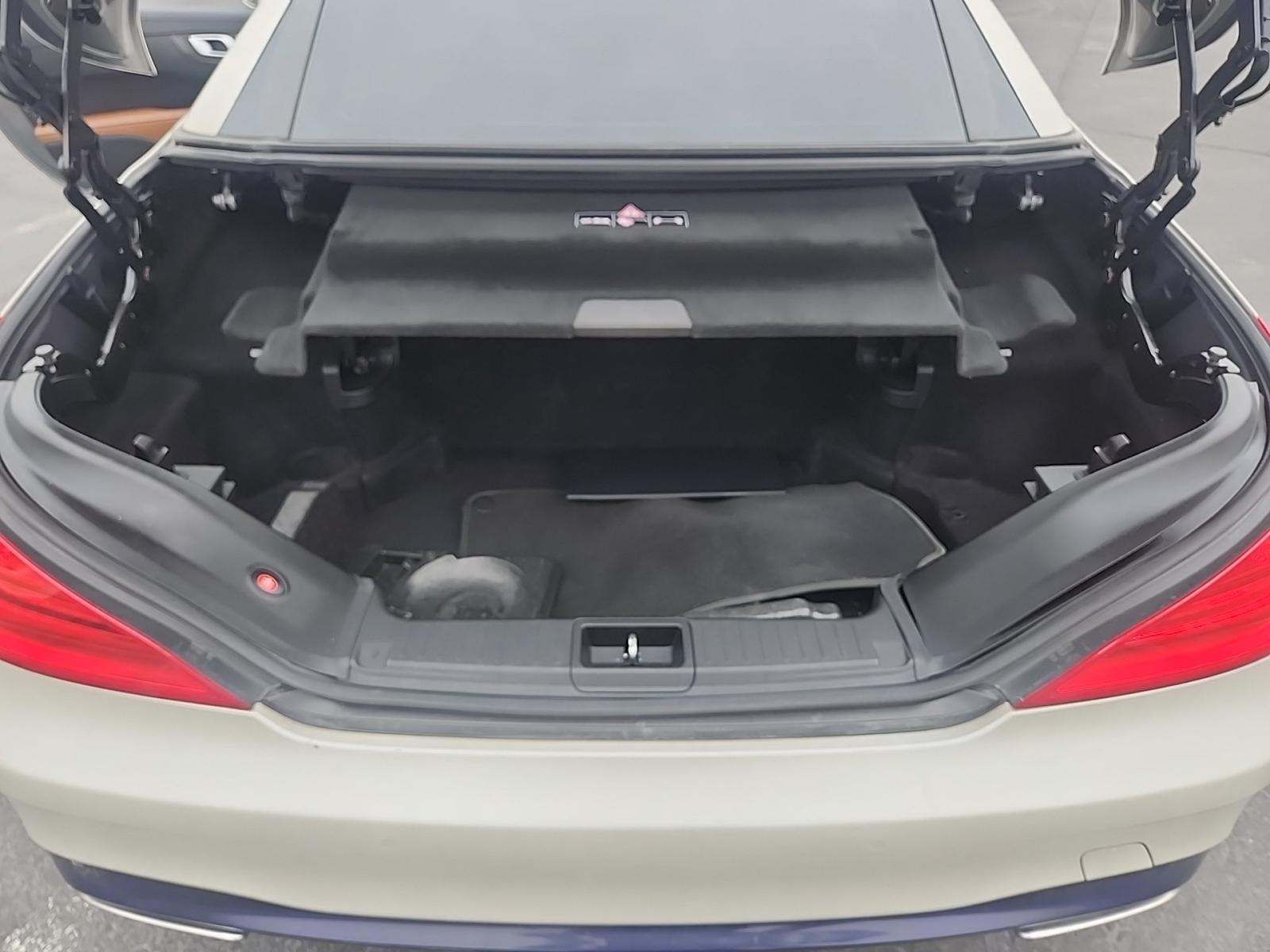 2017 Mercedes-Benz SL-Class SL 450 RWD