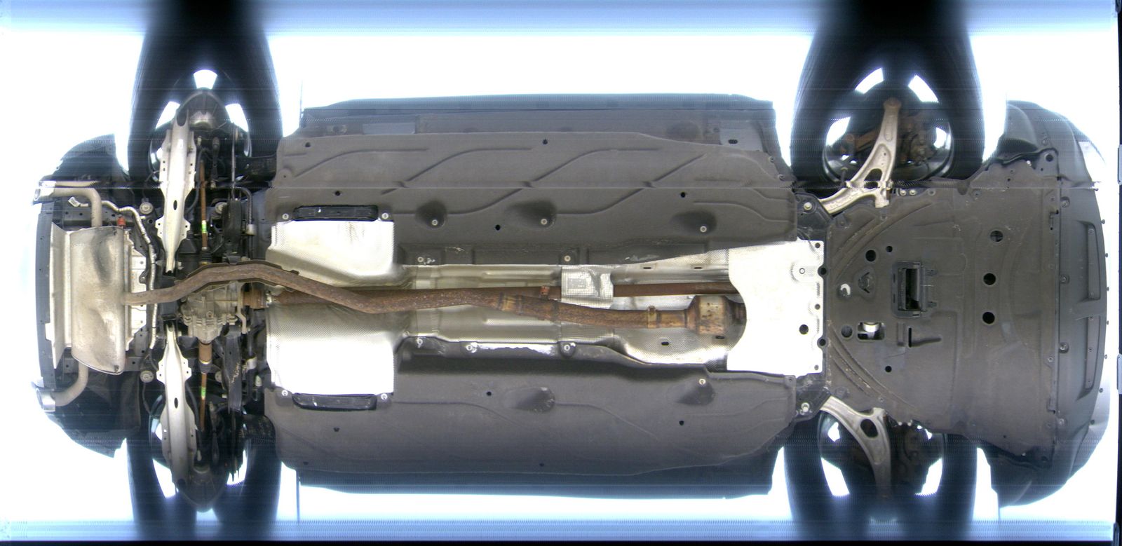 2025 Ford Escape Platinum AWD