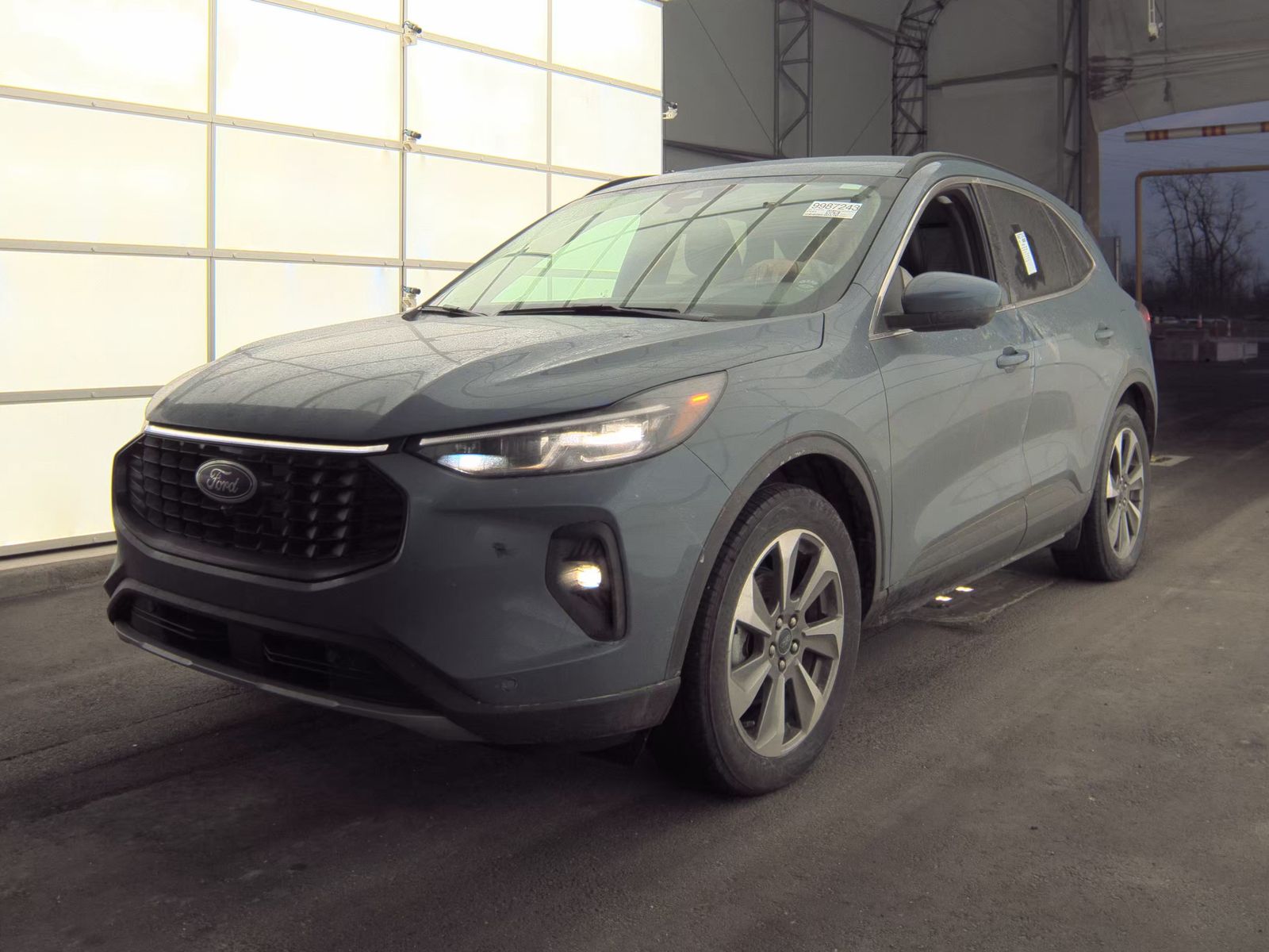 2025 Ford Escape Platinum AWD