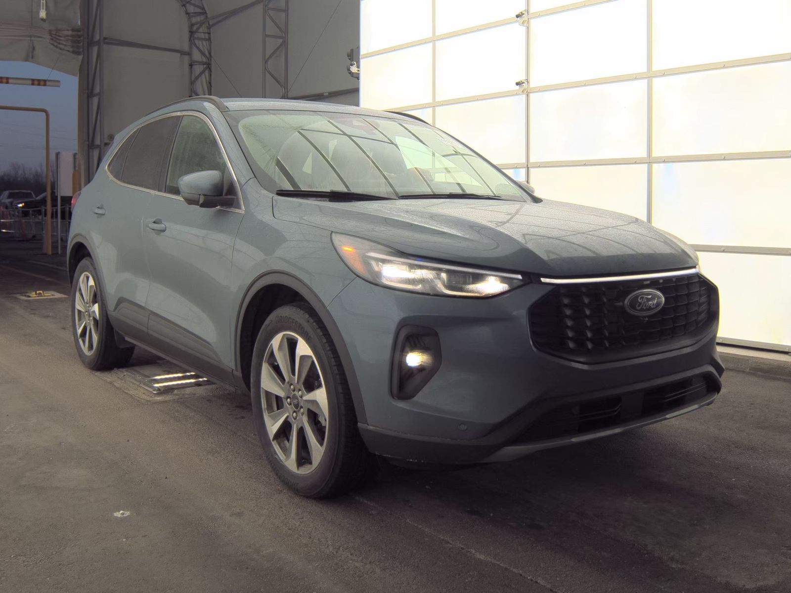 2025 Ford Escape Platinum AWD