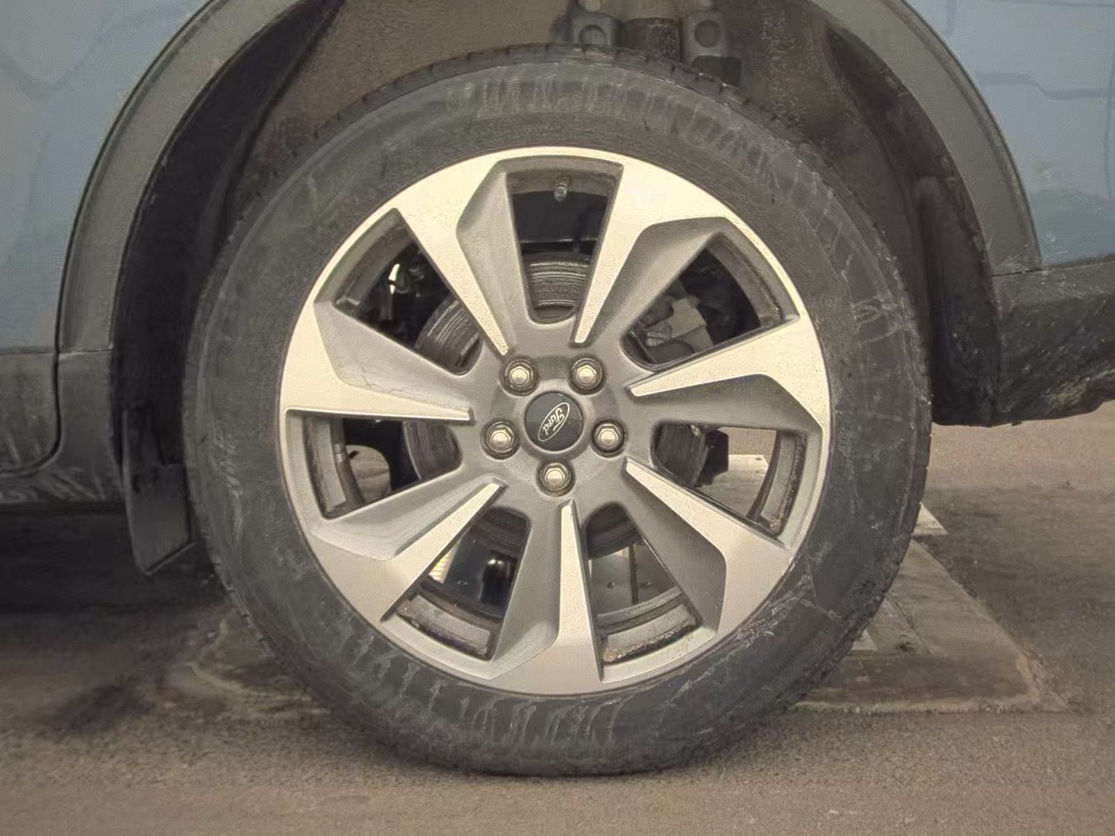 2025 Ford Escape Platinum AWD