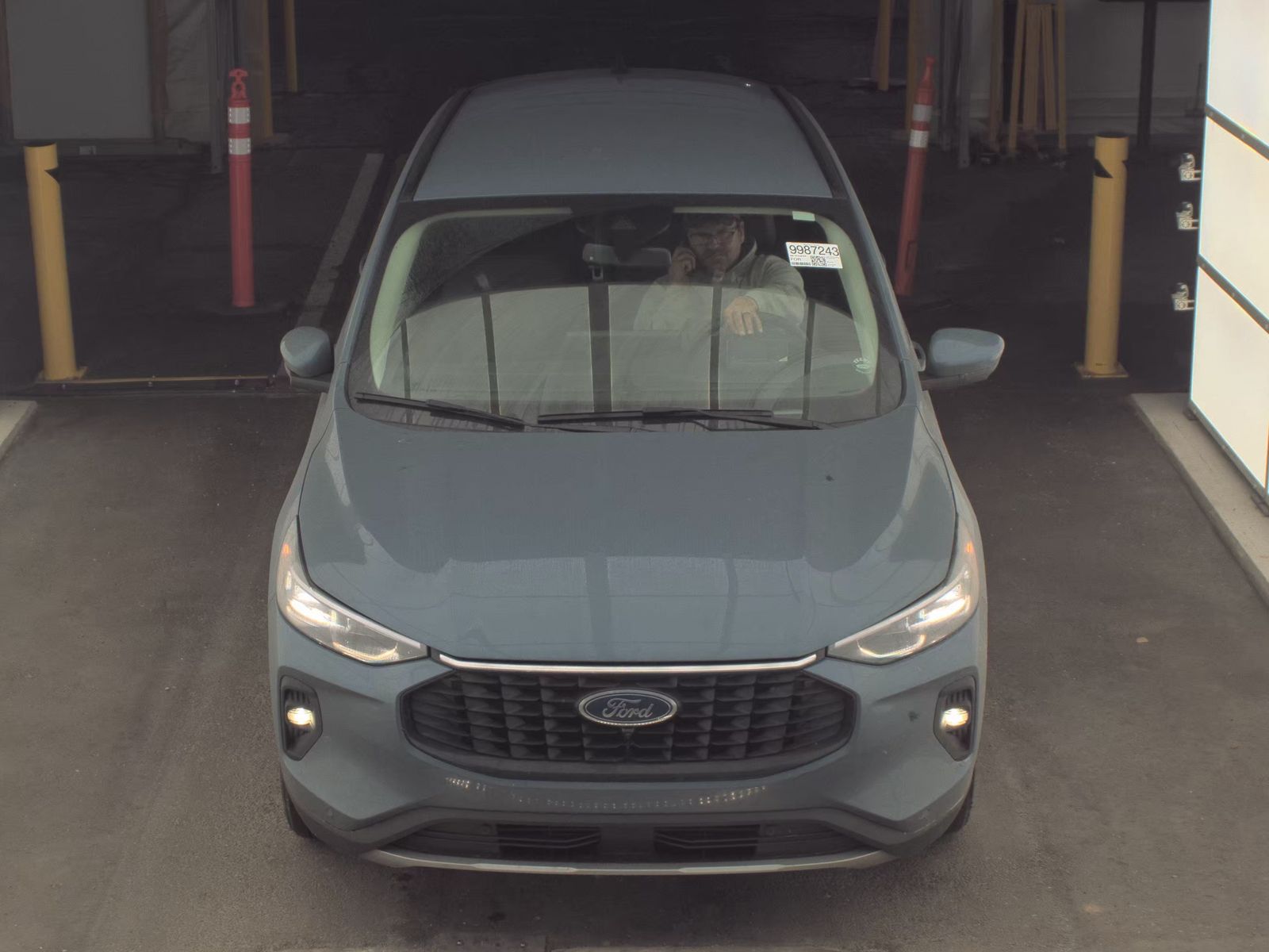 2025 Ford Escape Platinum AWD