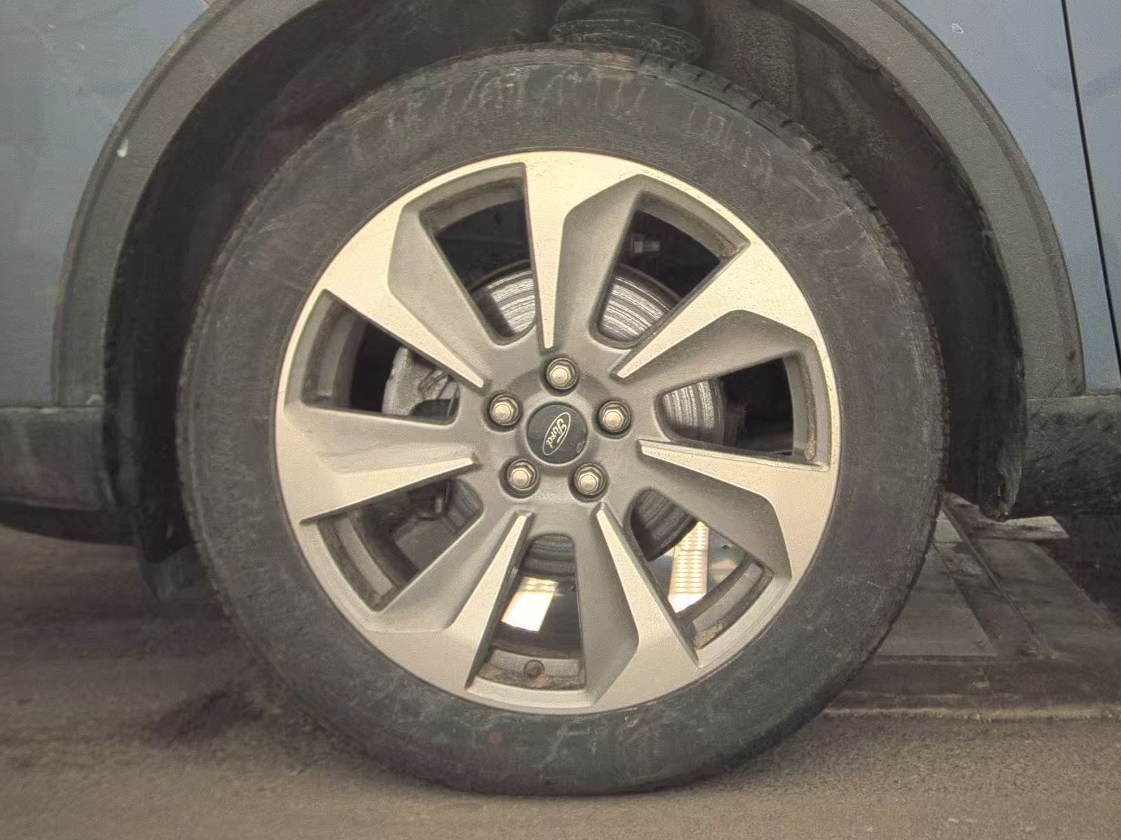 2025 Ford Escape Platinum AWD