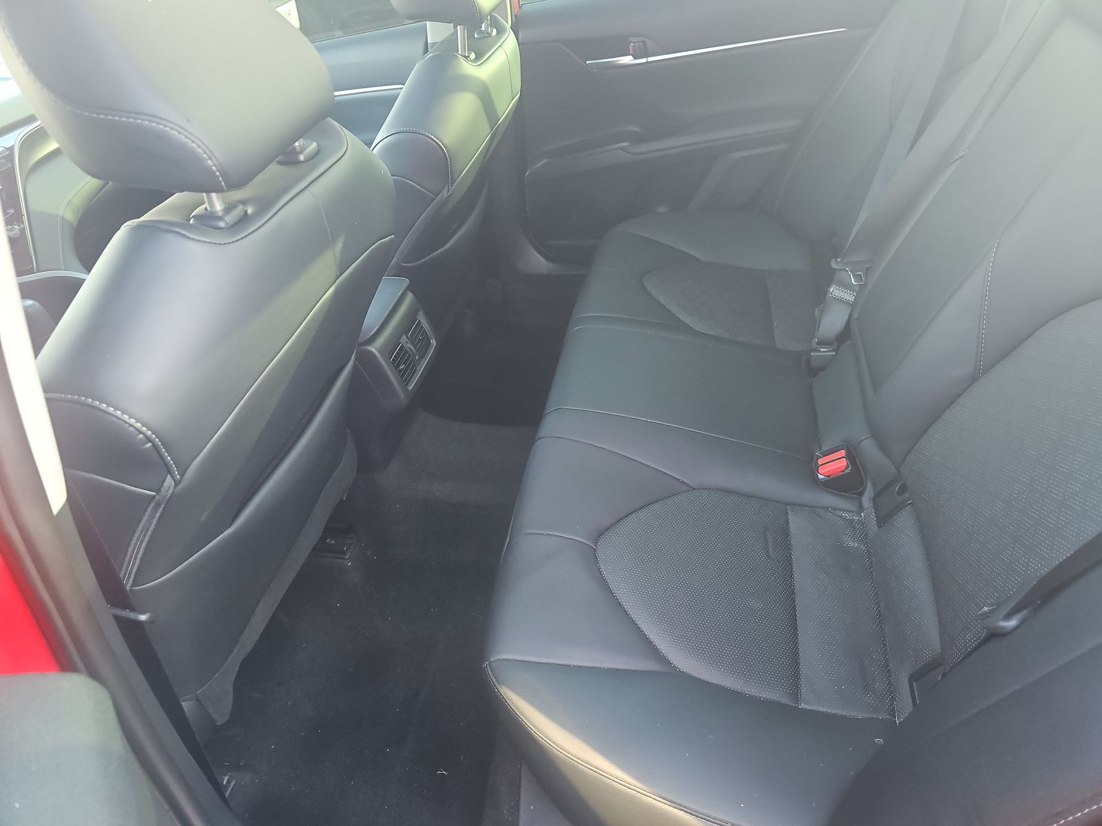 2024 Toyota Camry XSE FWD