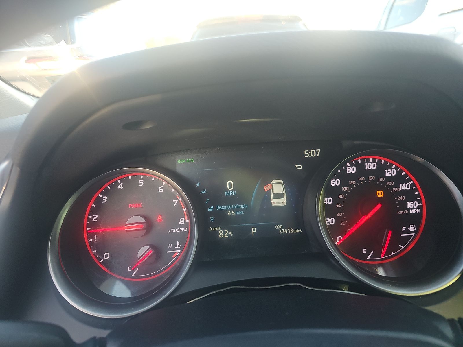 2024 Toyota Camry XSE FWD