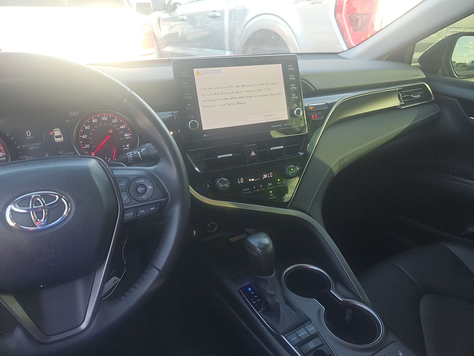 2024 Toyota Camry XSE FWD