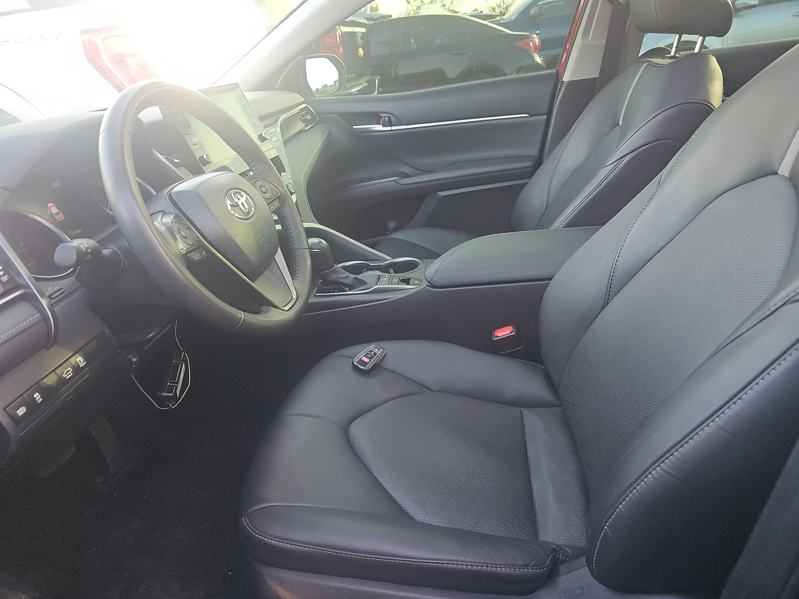 2024 Toyota Camry XSE FWD