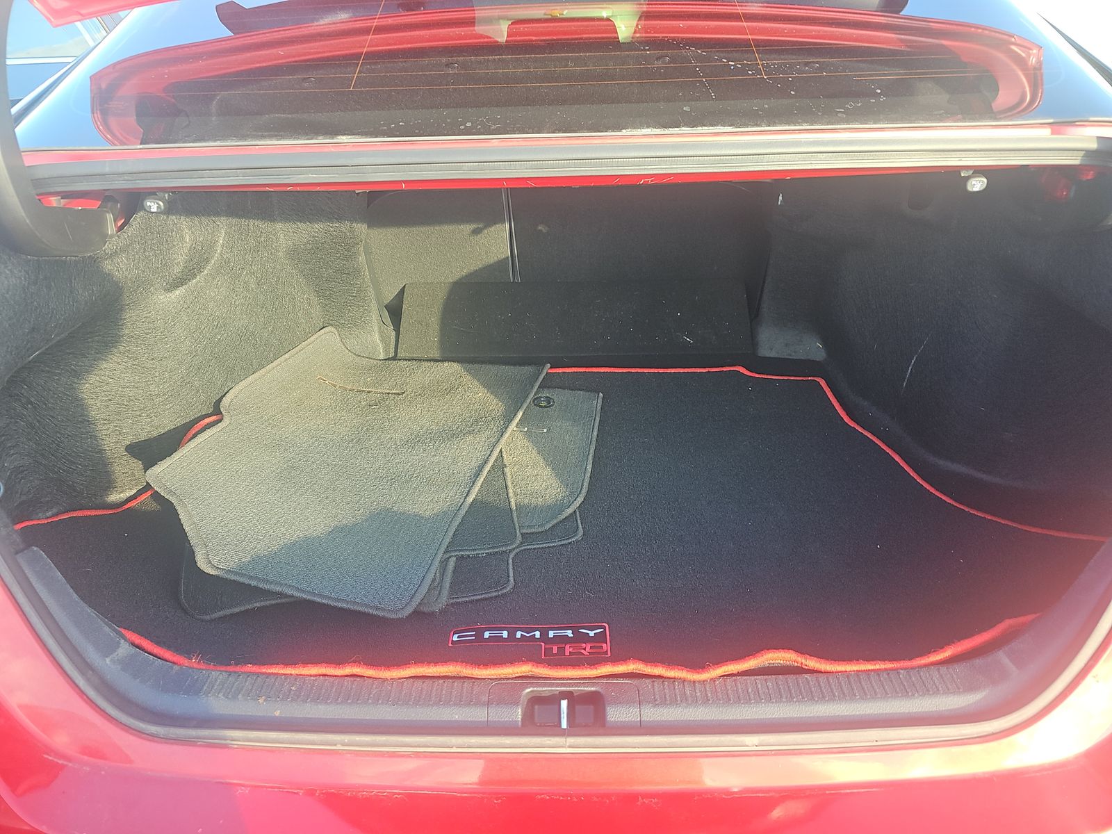 2024 Toyota Camry XSE FWD