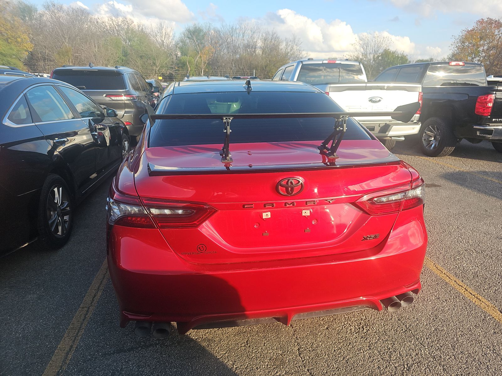 2024 Toyota Camry XSE FWD
