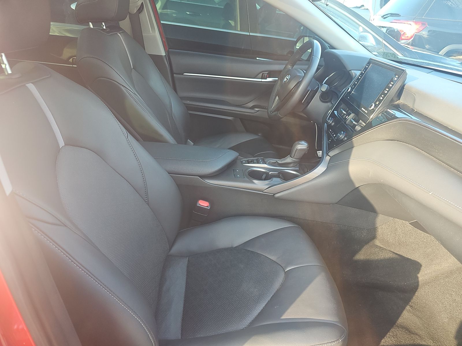 2024 Toyota Camry XSE FWD