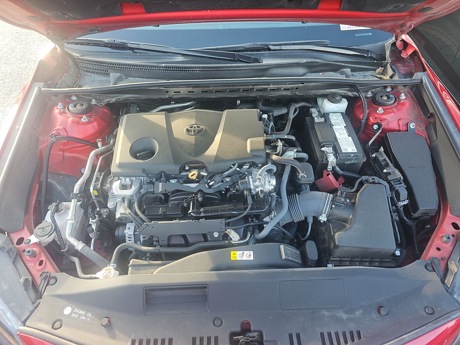 2024 Toyota Camry XSE FWD