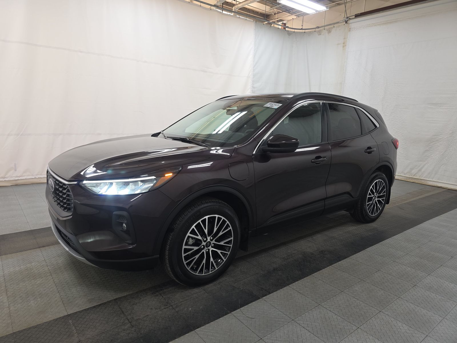 2023 Ford Escape Plug-In Hybrid FWD