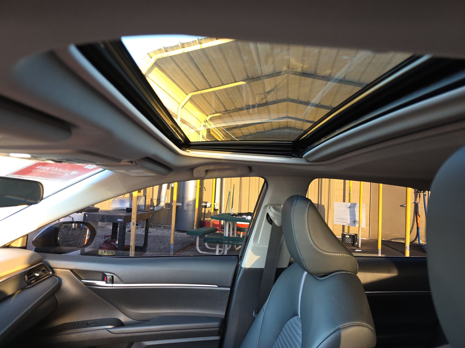 2024 Toyota Camry SE FWD