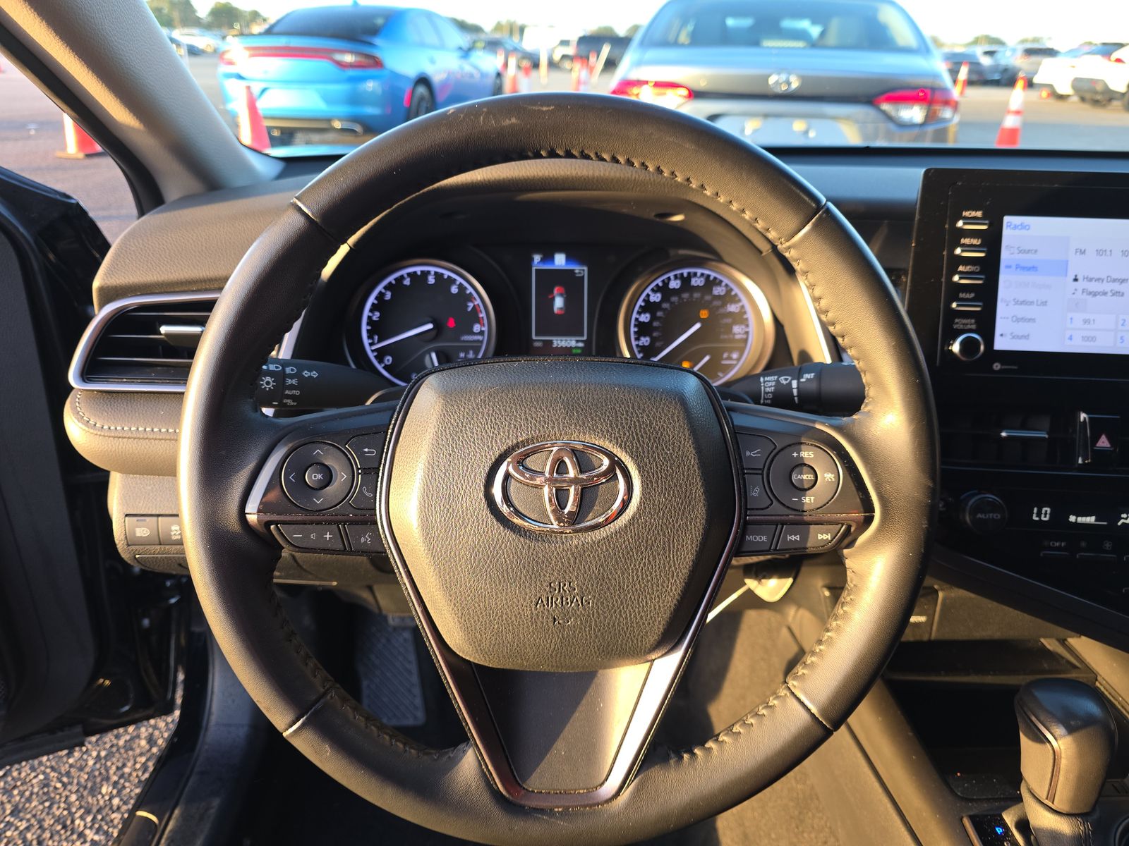2024 Toyota Camry SE FWD