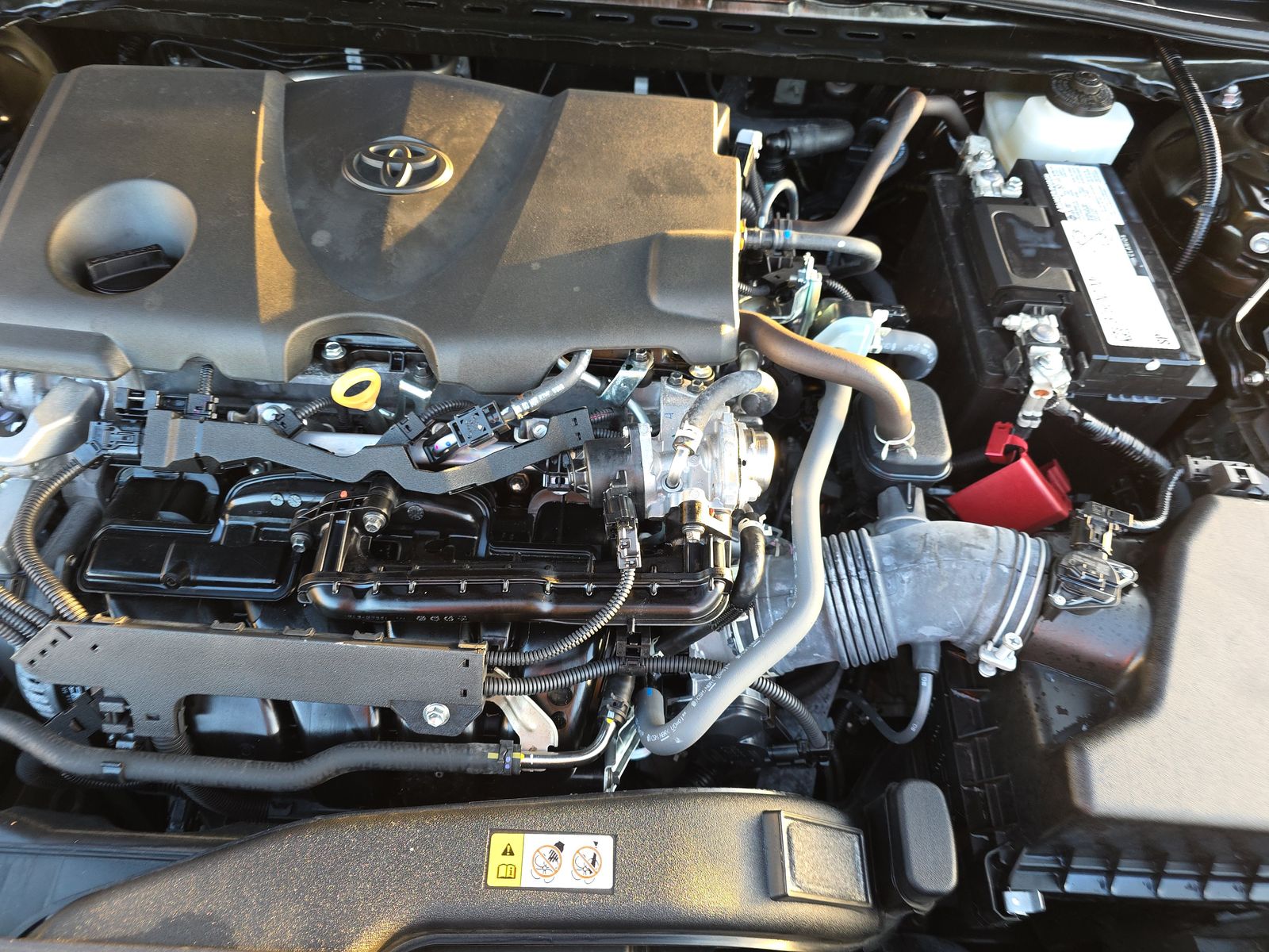 2024 Toyota Camry SE FWD