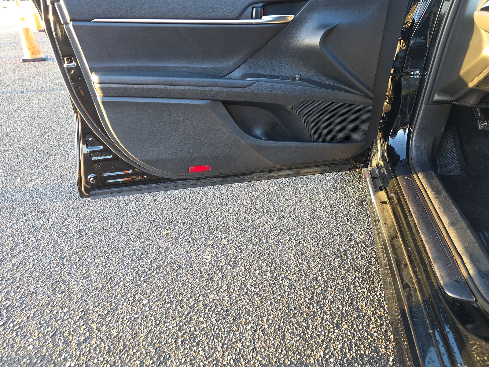 2024 Toyota Camry SE FWD