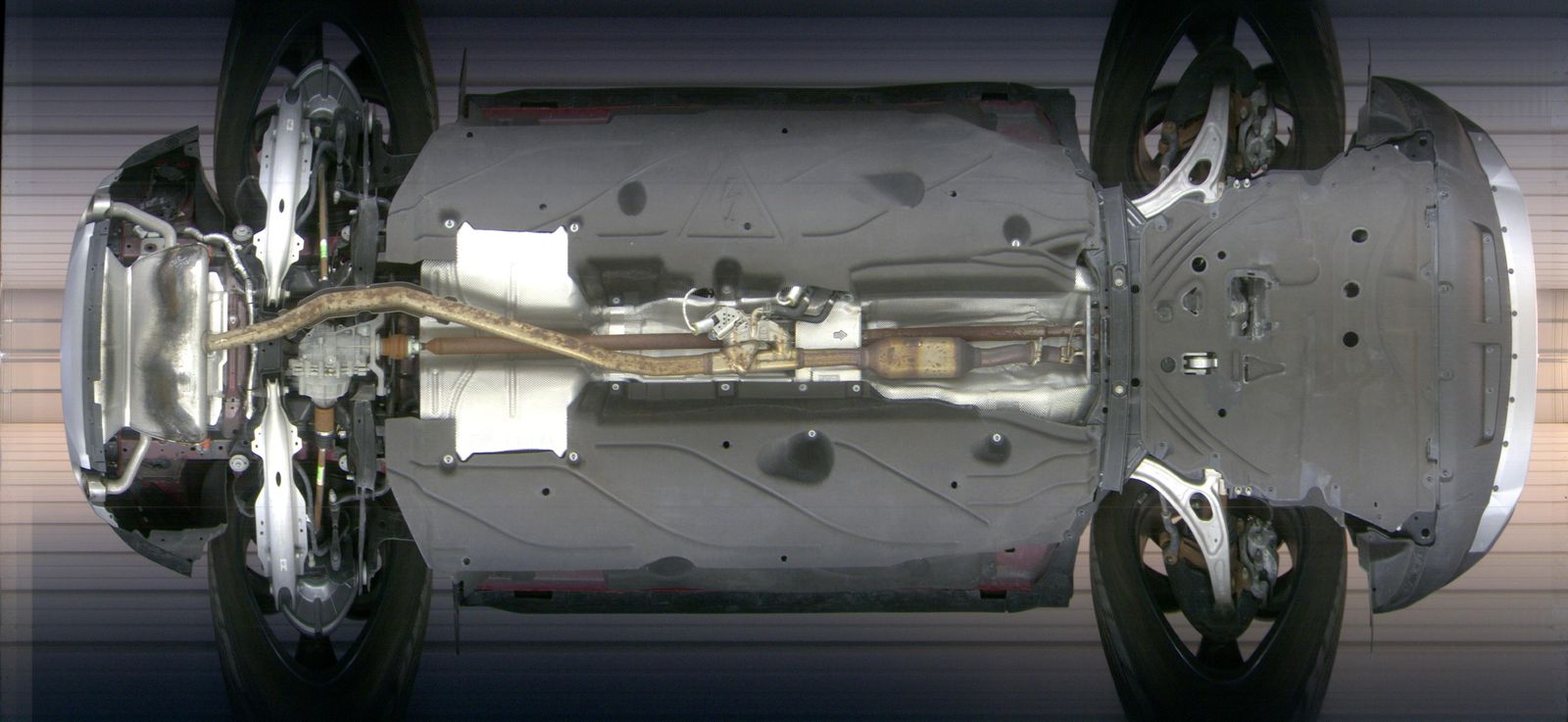 2025 Ford Escape Hybrid Platinum AWD