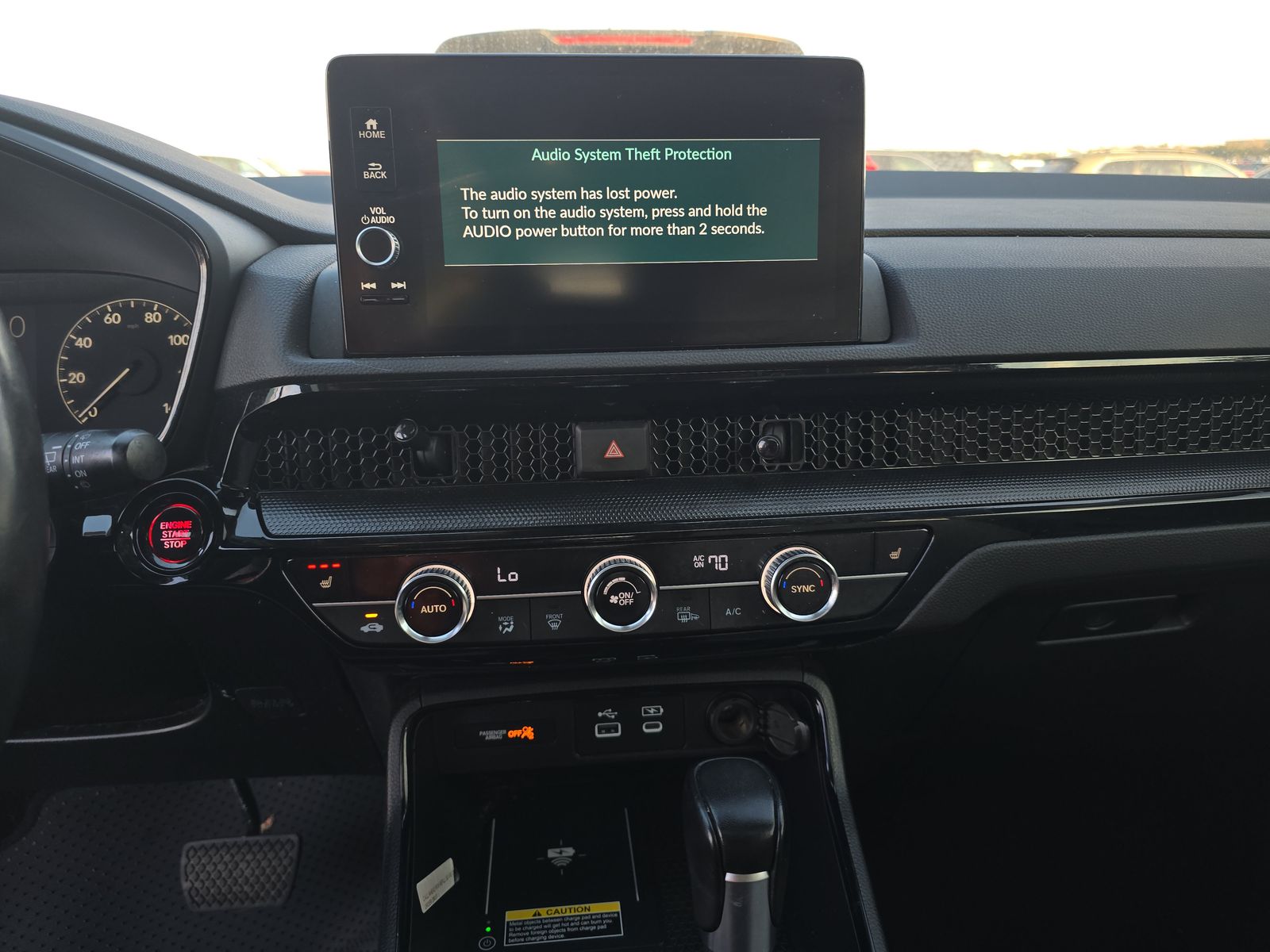 2023 Honda CR-V EX-L FWD