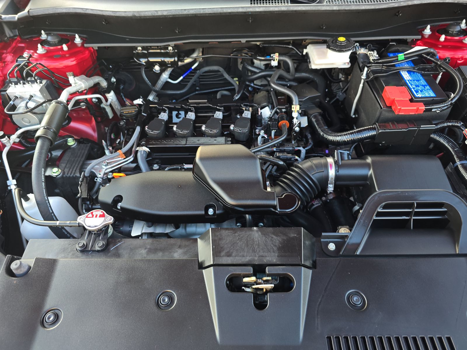 2023 Honda CR-V EX-L FWD