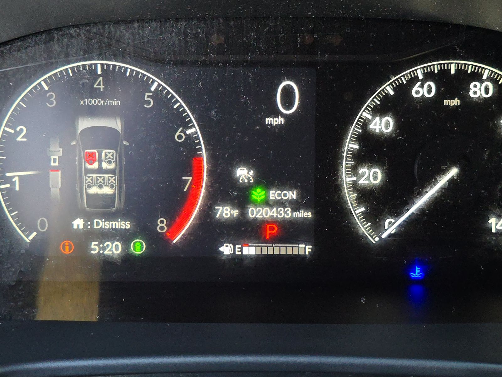 2023 Honda CR-V EX-L FWD