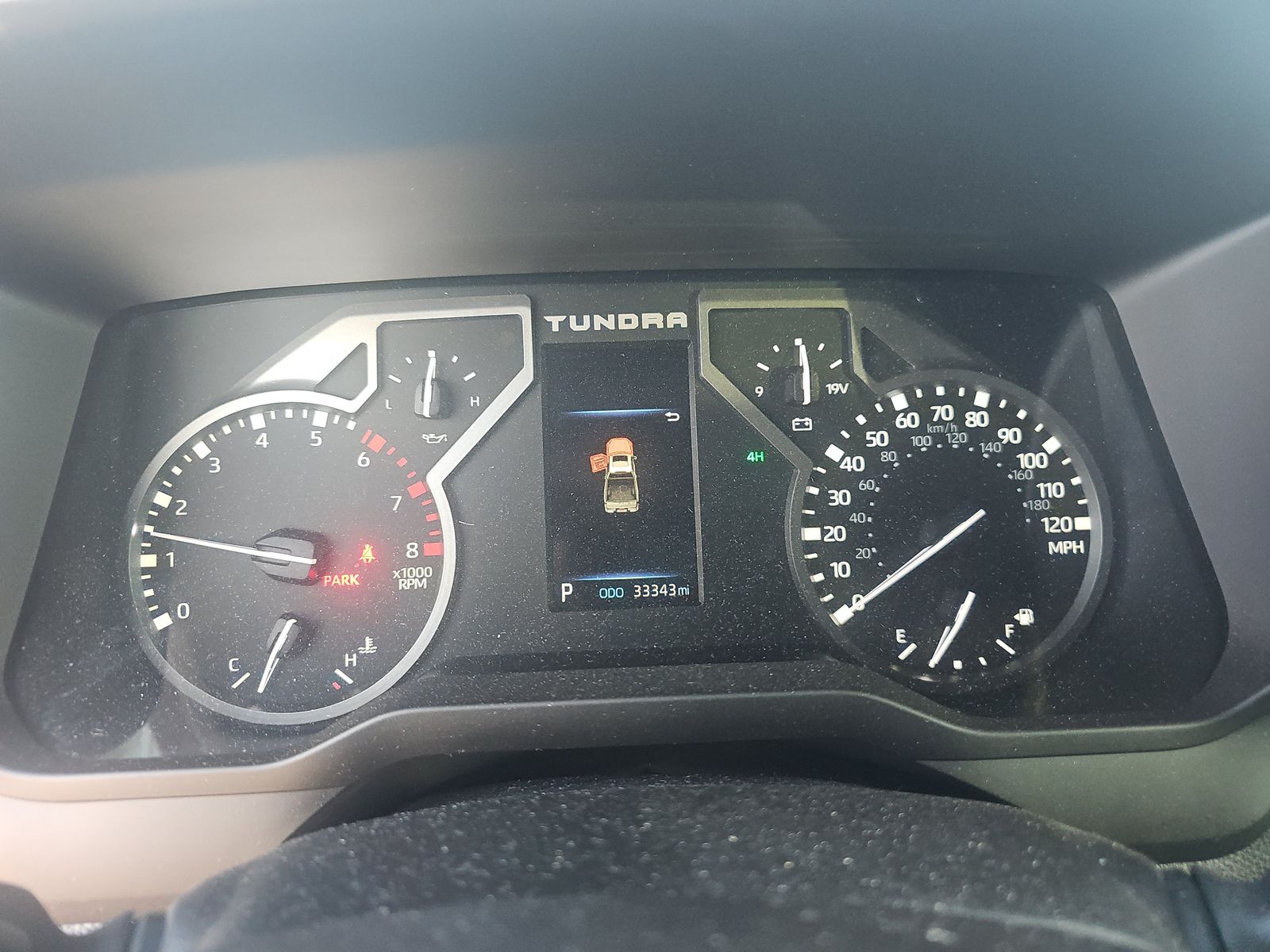 2024 Toyota Tundra SR5 AWD