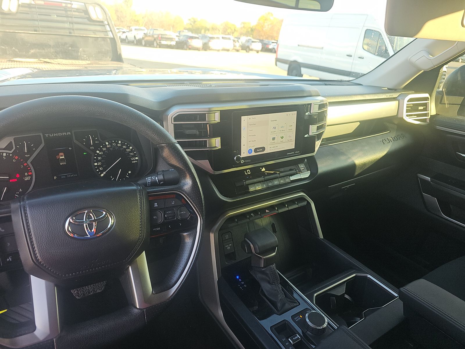 2024 Toyota Tundra SR5 AWD